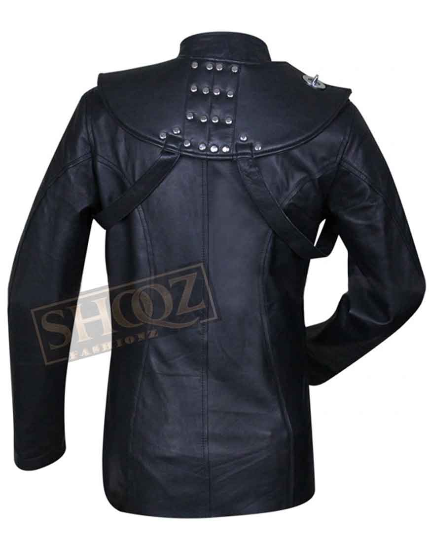 Sky Captain And World Of Tomorrow Angelina Jolie Leather Jacket